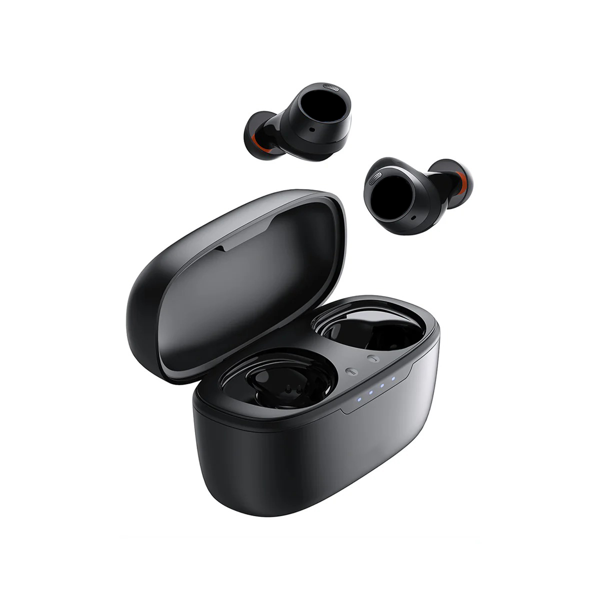 Bazaqo CoreFlex X8 Pro TWS Wireless Earbuds – FC Signature Edition</br>Crafted for Champions. Tuned for Precision.