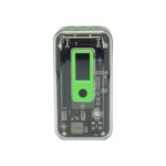 Bazaqo LuminaCharge X9 9000mAh Power Bank with Ambient Light – 20W PD Fast Charging</br> Ambient Glow. Smart Power. All-Day Charge.