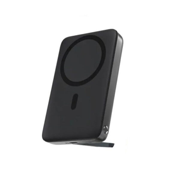 Bazaqo MagSnap Z1 10000mAh Magnetic Wireless Power Bank</br>Snap On. Power Up. Stay Ahead.