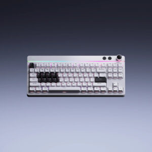 Bazaqo RX65 Compact Mechanical Keyboard</br> Minimal Frame. Maximum Precision. Built for Power.