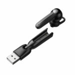 Bazaqo DriveSafe M1 Hands-Free Bluetooth Headset</br> Stay Focused. Stay Connected. Drive Safer.