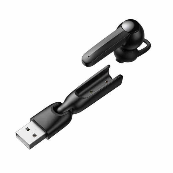 Bazaqo DriveSafe M1 Hands-Free Bluetooth Headset</br> Stay Focused. Stay Connected. Drive Safer.