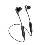 Bazaqo DuoBeat S9 Dynamic Bluetooth Sports Headset</br> Double Drivers. Stronger Beats. All-Day Endurance.