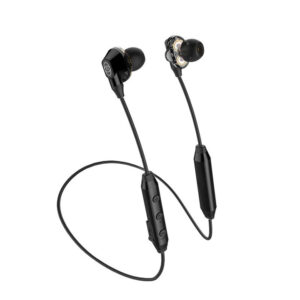 Bazaqo DuoBeat S9 Dynamic Bluetooth Sports Headset</br> Double Drivers. Stronger Beats. All-Day Endurance.