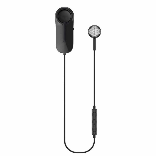 Bazaqo ClipTalk A1 Wireless Bluetooth Earpiece<br>Stay Connected. Move Freely. Speak Clearly.