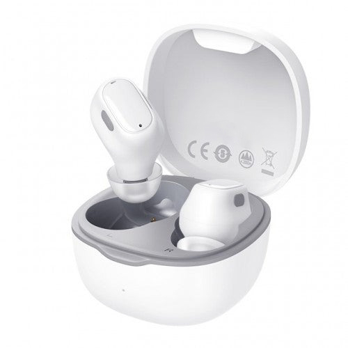 Bazaqo AeroLite WM3 True Wireless Earphones</br>Travel Light. Sound Big.