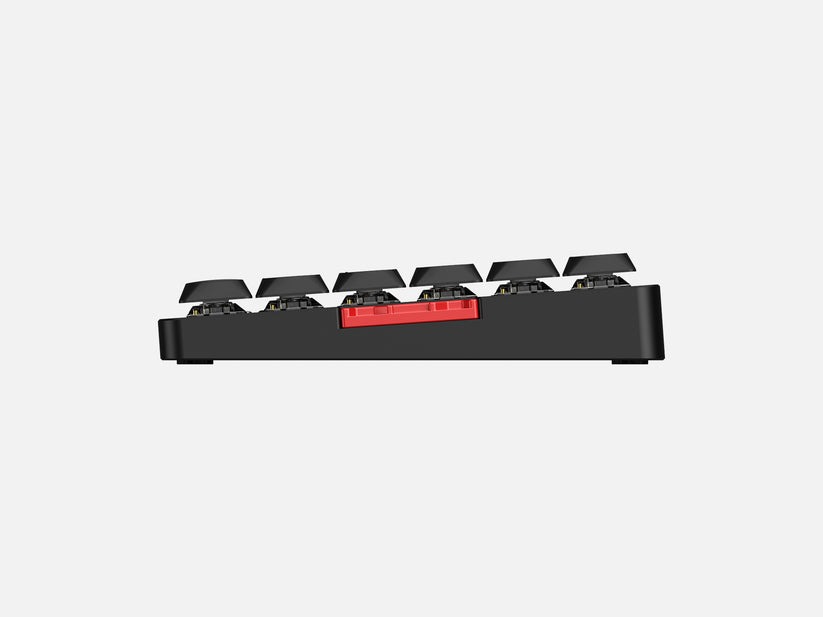 Bazaqo Streamline LP75 Wireless Low-Profile Mechanical Keyboard</br> Sleek. Silent. Sharply Engineered. - Image 2