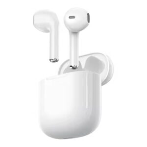 Bazaqo AeroPods W1 True Wireless Earphones</br> Sound Refined. Style Redefined.