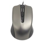 Bazaqo Core Grip Z26 USB Wired Mouse</br> Streamlined Control. Professional Comfort.