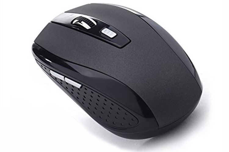 Bazaqo GlideMate B70 Bluetooth 3.0 Wireless Mouse <br> Precision Comfort. Port-Free Freedom.